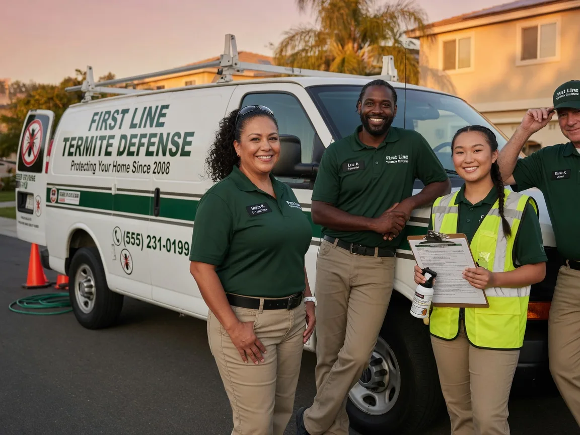 Termite Treatment company in Mount Carmel, TN