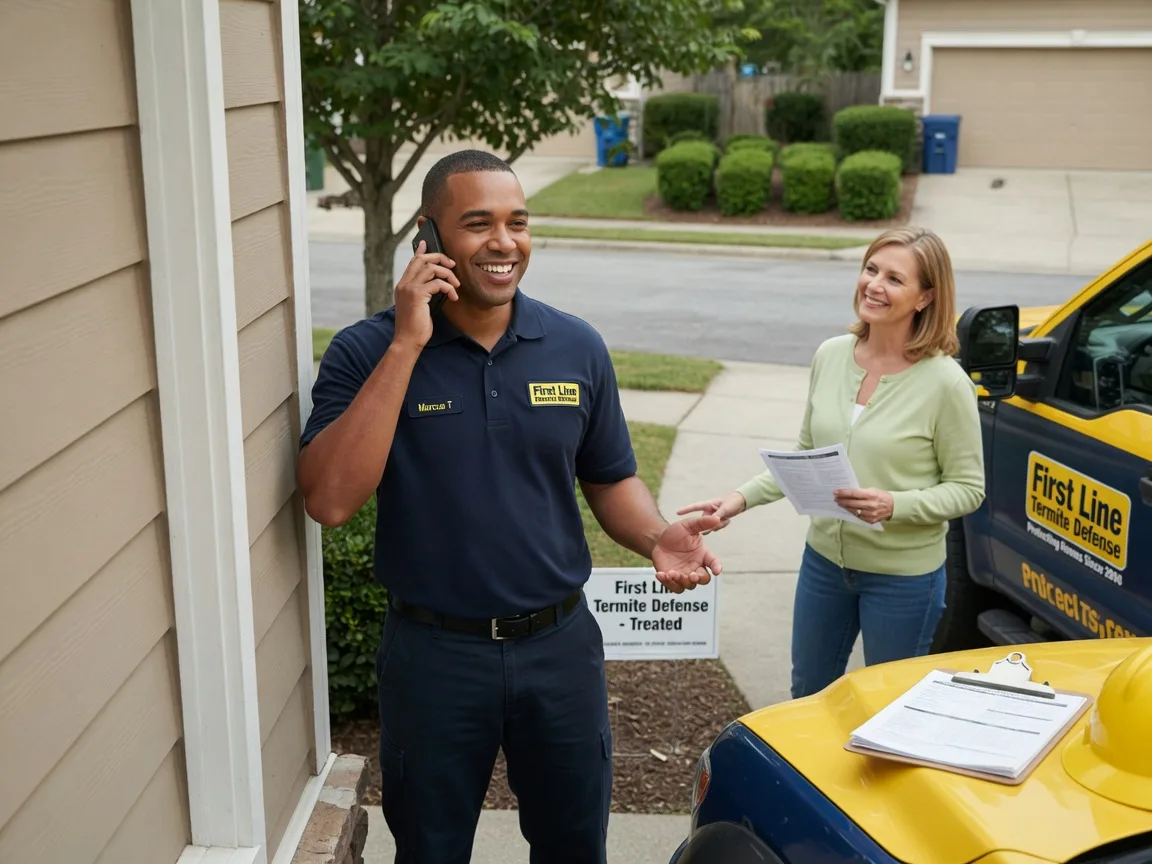 Termite Treatment Mount Carmel, TN FAQs